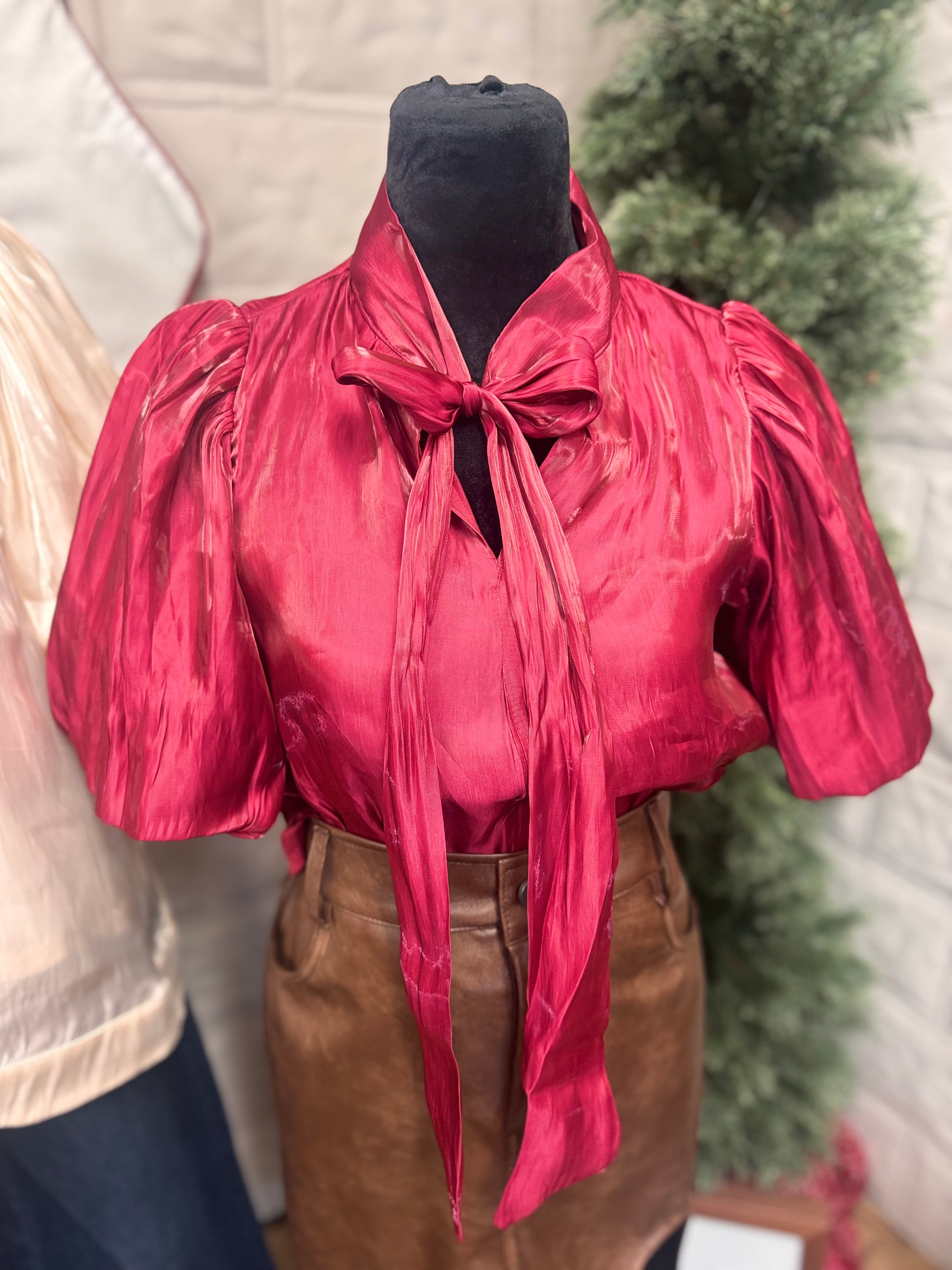The Stacie Top