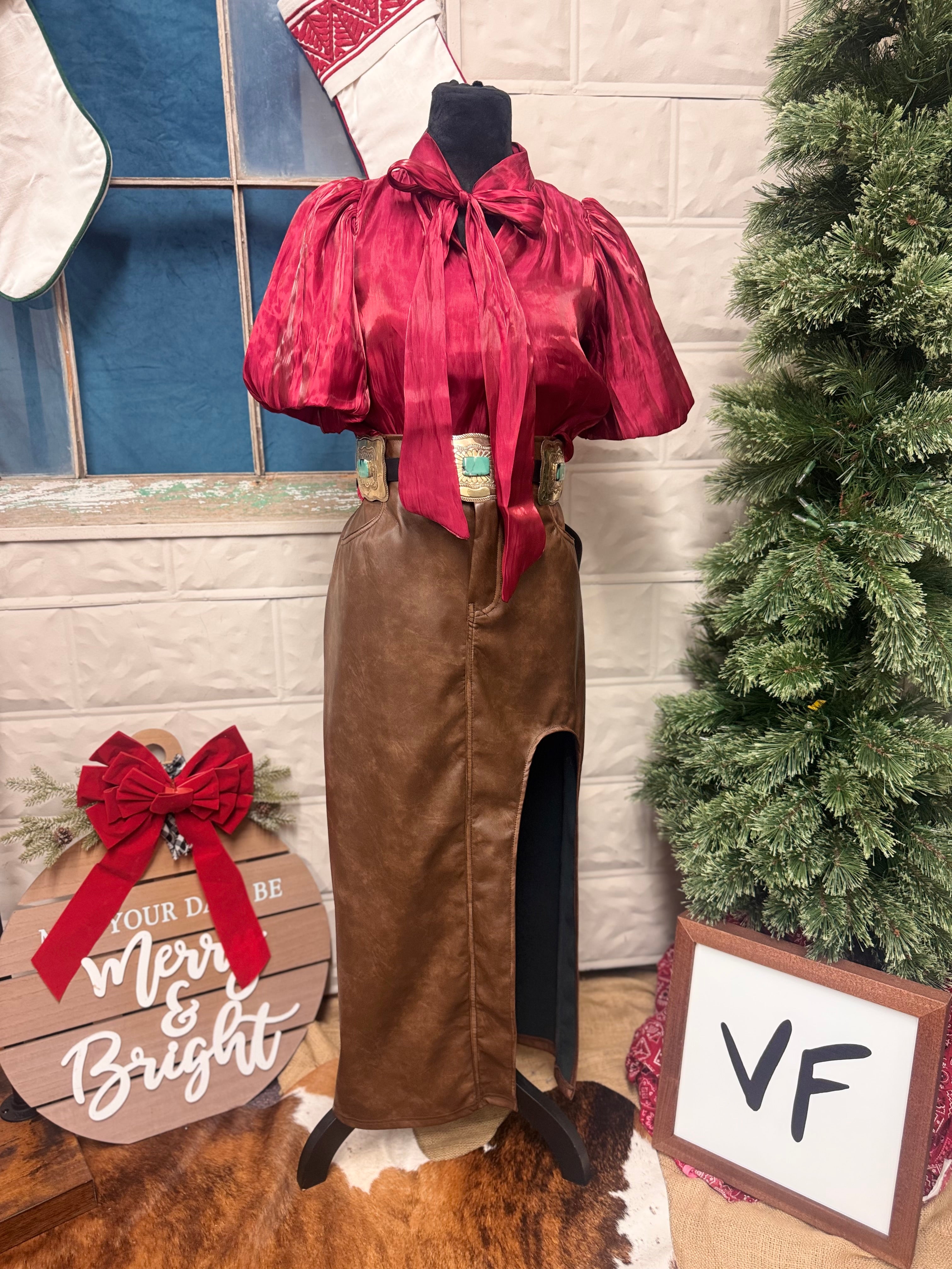 The Stacie Top