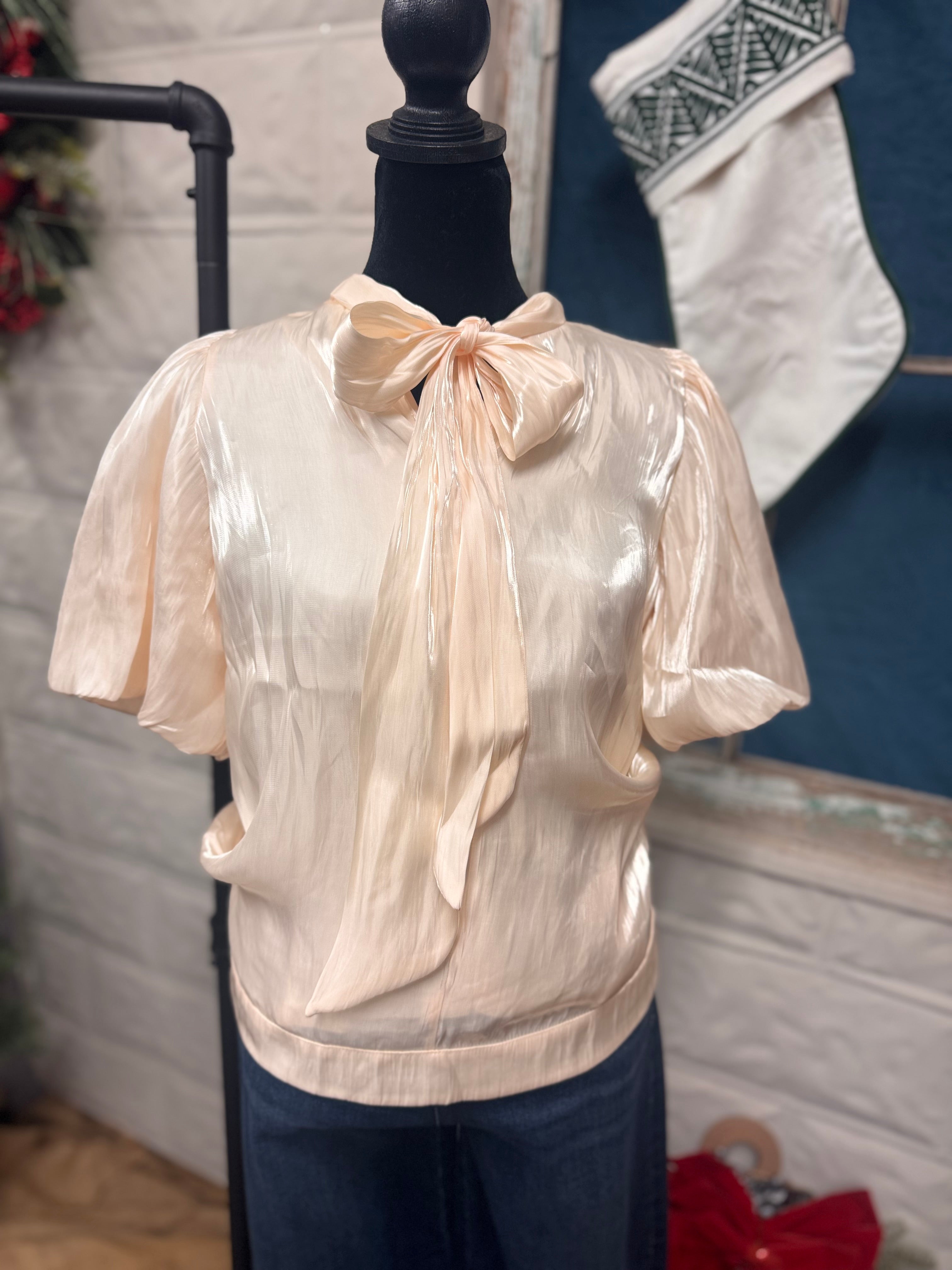 The Stacie Top