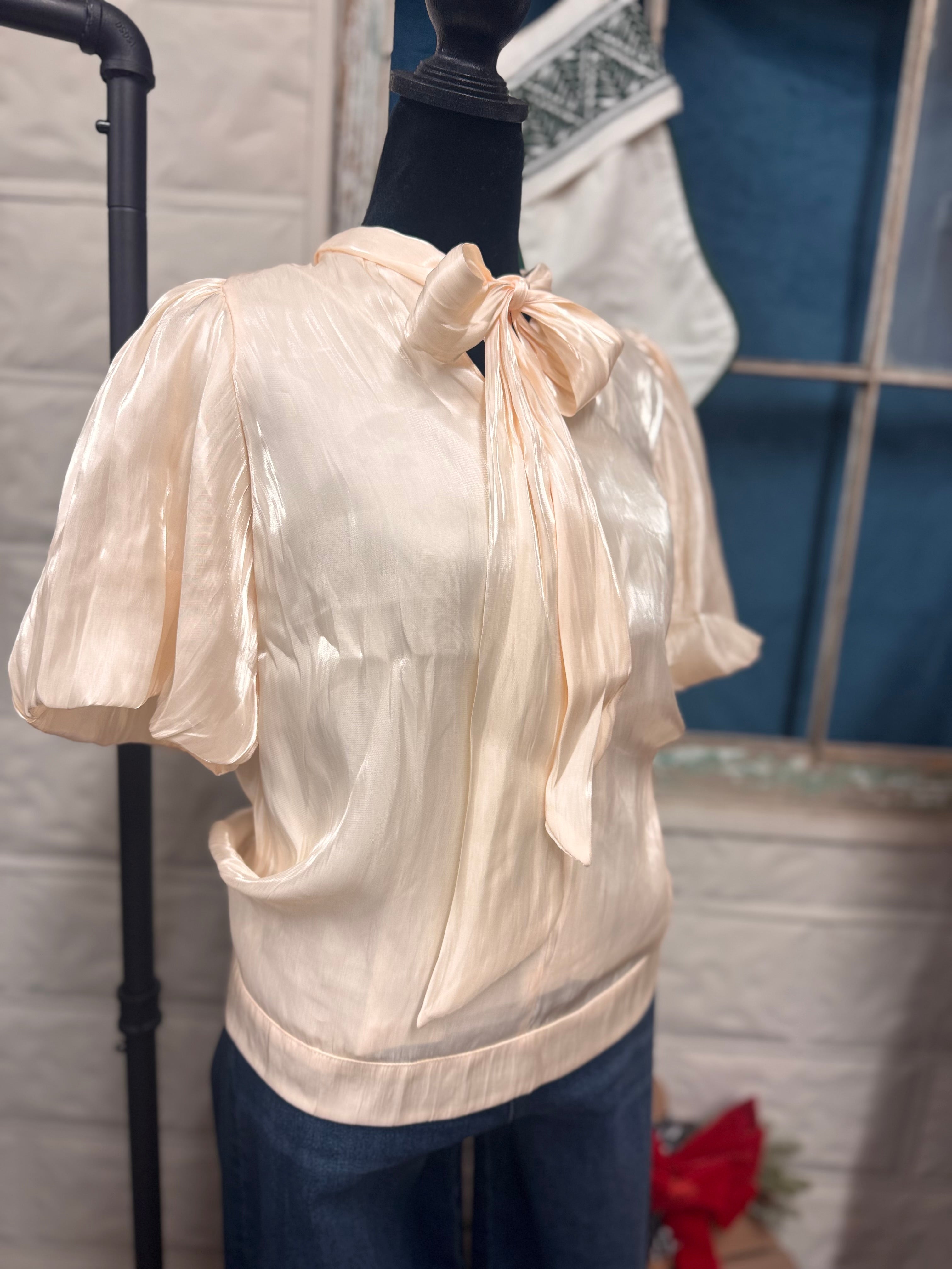 The Stacie Top