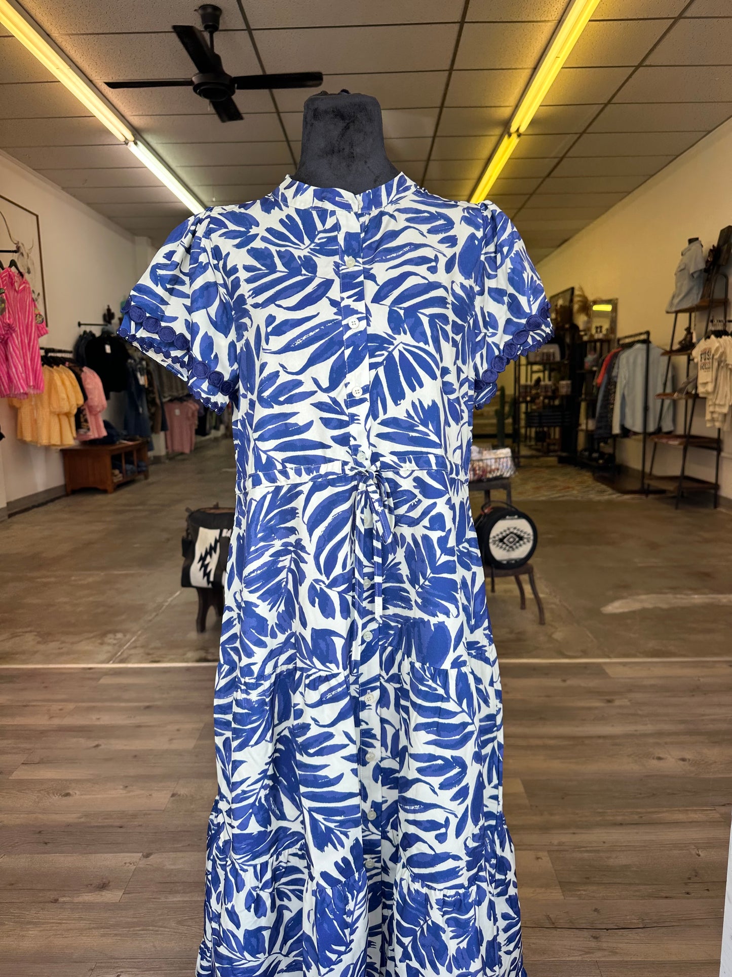 The Alma Dress