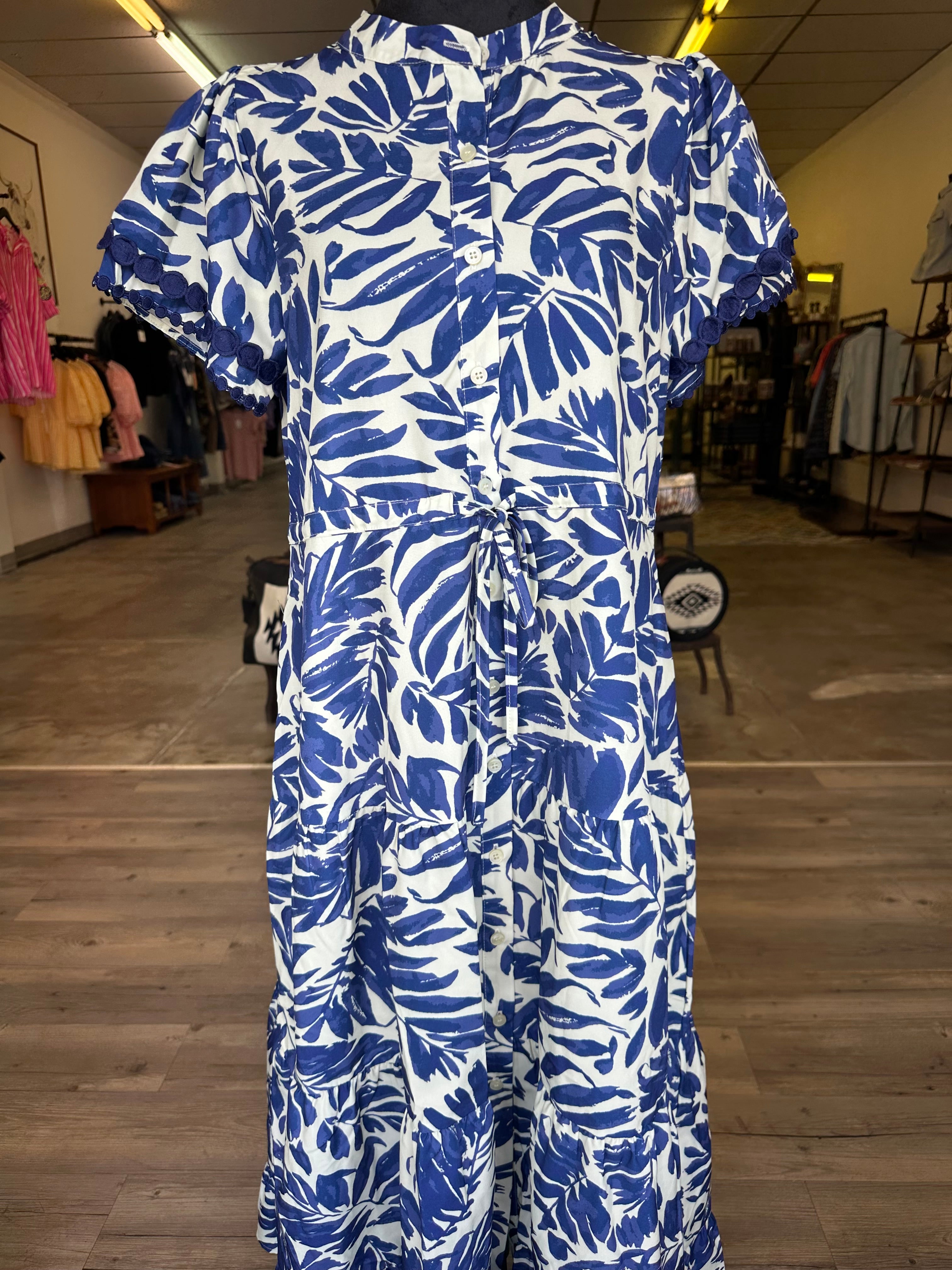 The Alma Dress