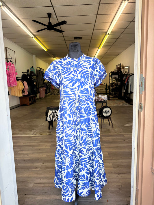 The Alma Dress