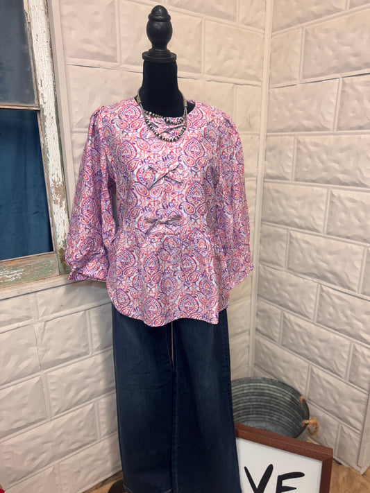 The Paisley Top