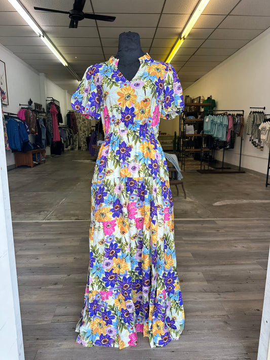The Wilde Dress