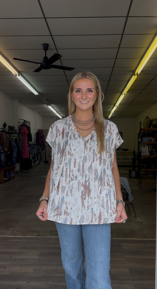 The Maggie Top
