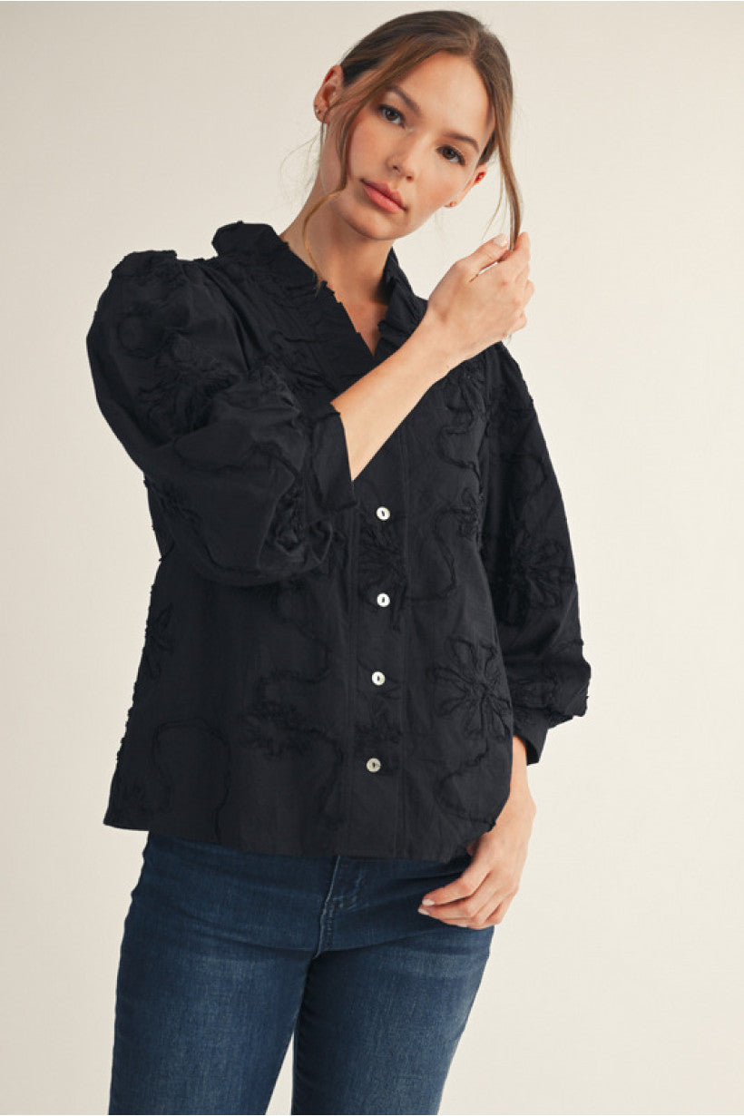 The Abbie Top