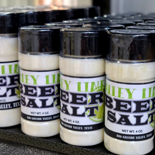 Valley Lime Beer Salt