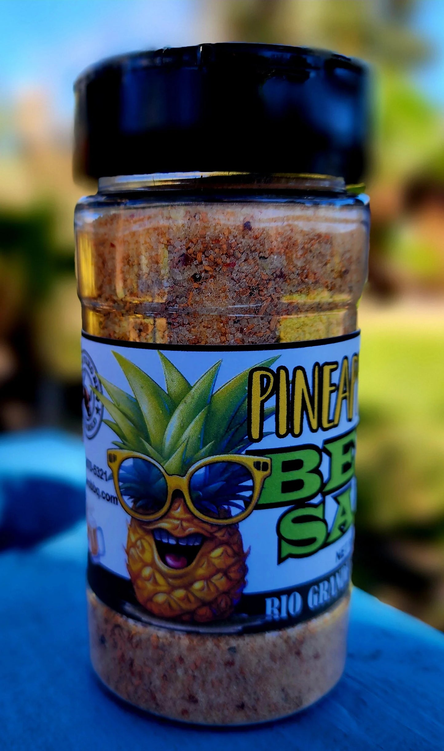 Pineapple Breeze Beer Salt