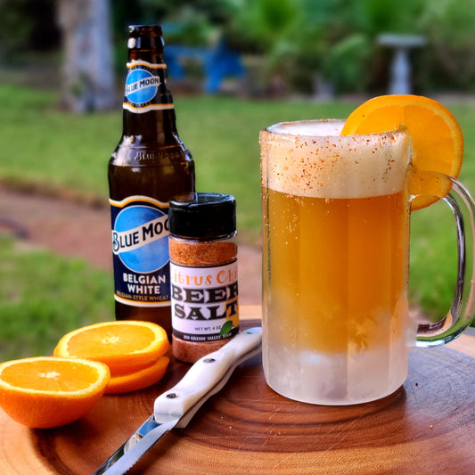 Citrus Chill Beer Salt