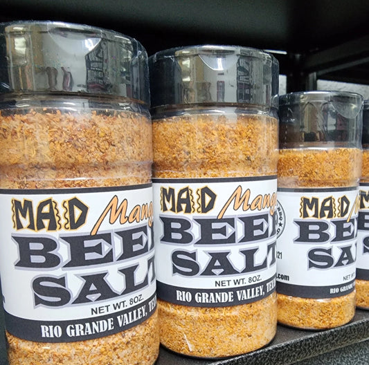 Mad Mango Beer Salt