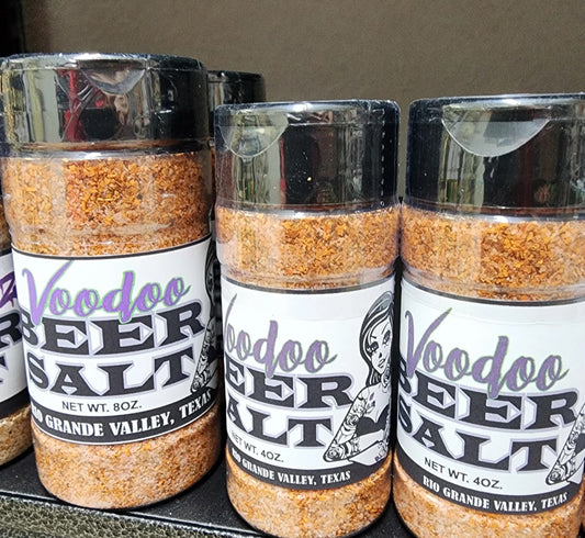 Voodoo Beer Salt