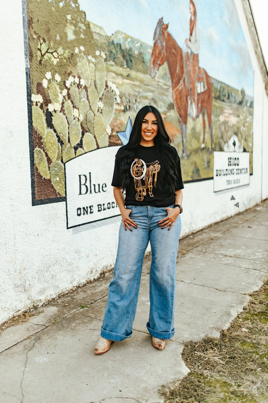Cattle Rancher Top