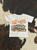 Until The Cows Youth Tee