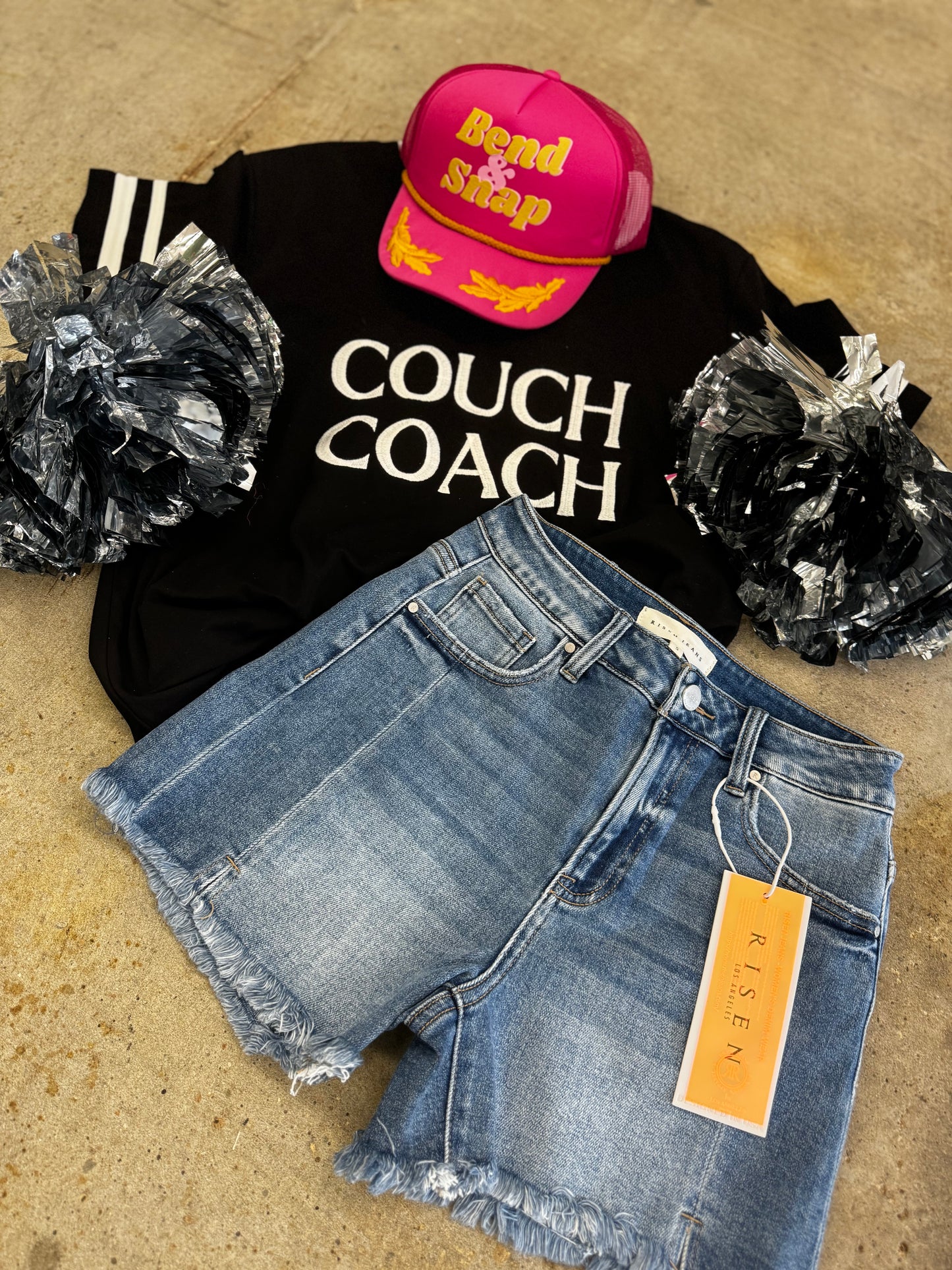 Couch Coach Tee