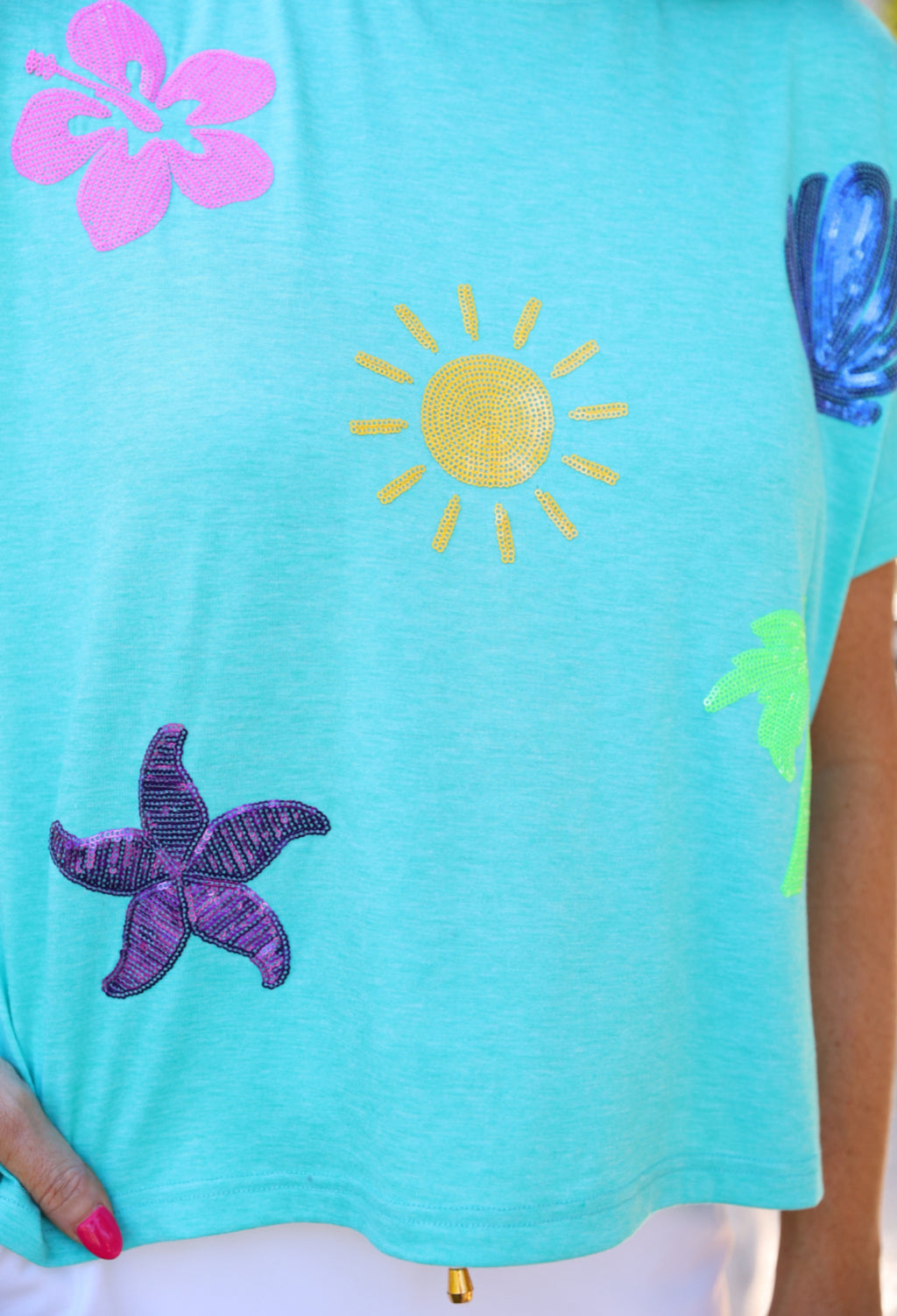 Fun Vacay Top