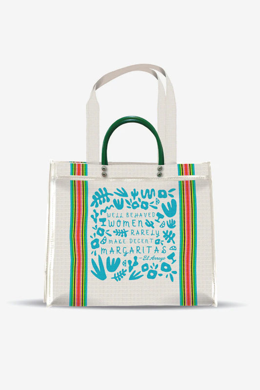XL El Arroyo Tote