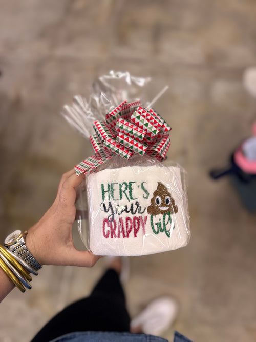 Christmas Toilet Paper