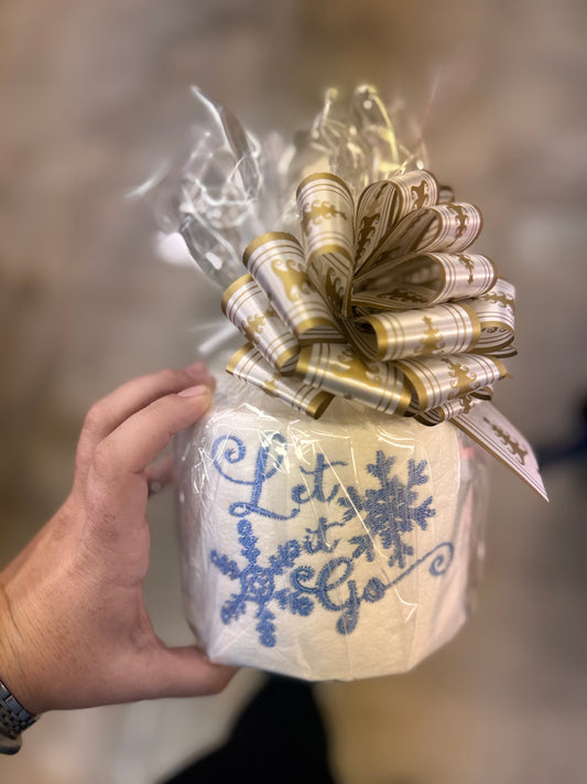 Christmas Toilet Paper