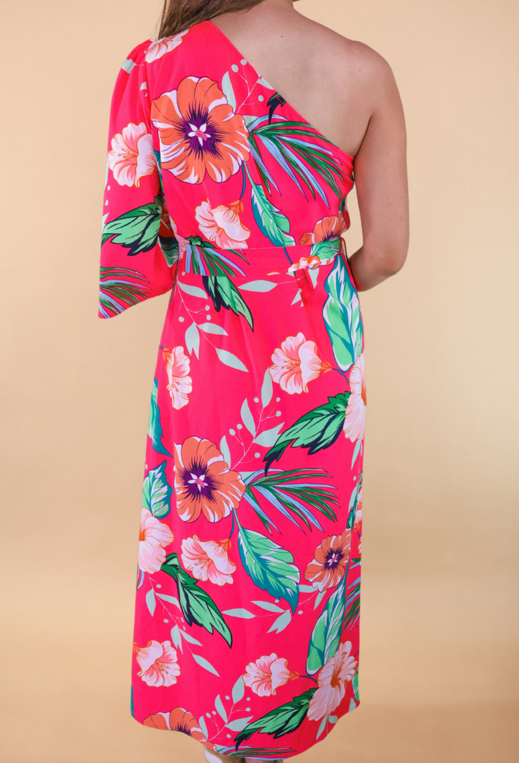 Party In Paradise Maxi Dress