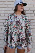 Cowhand Things Top