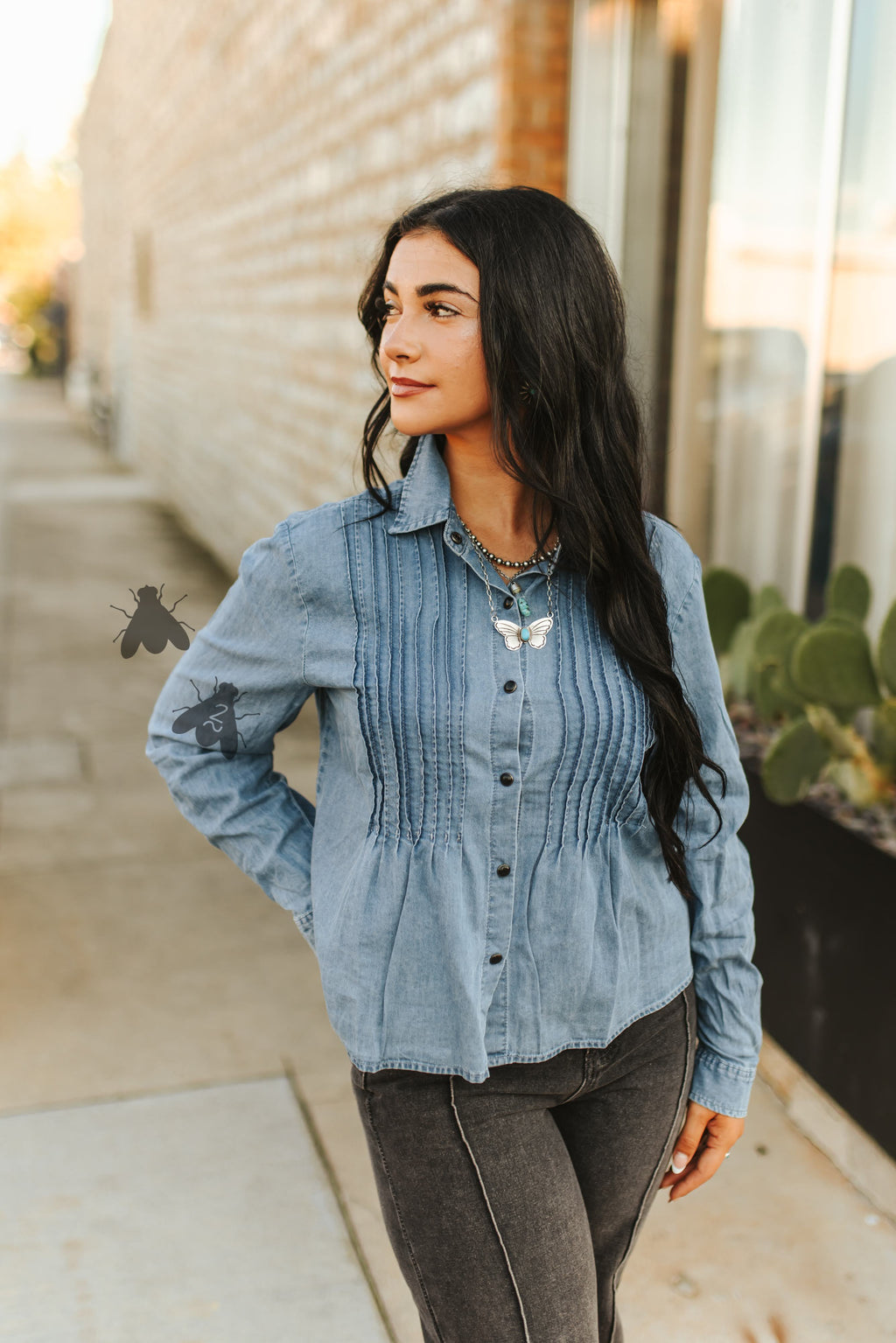 Call It Classic Top