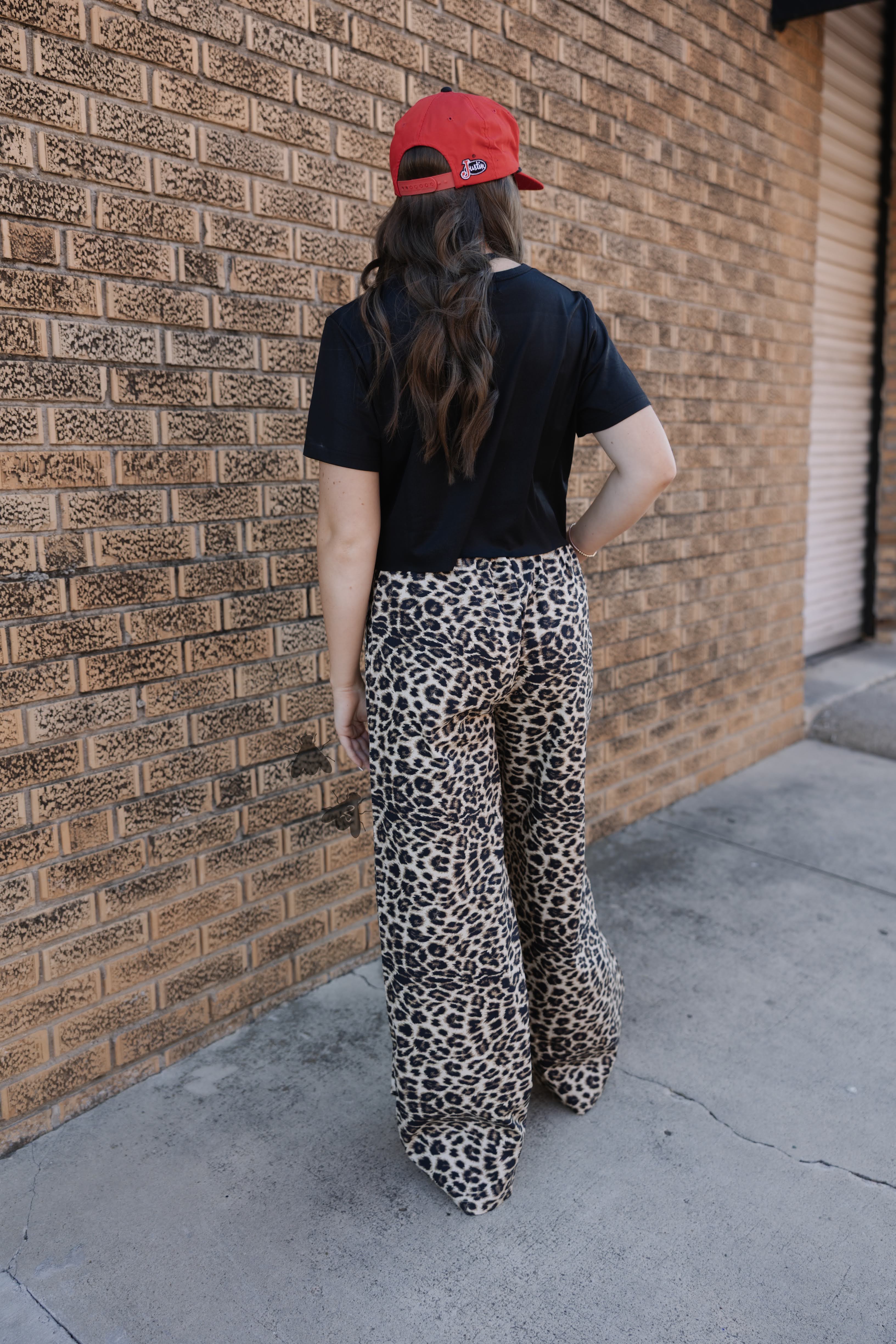 Cheetah Boxer Pants