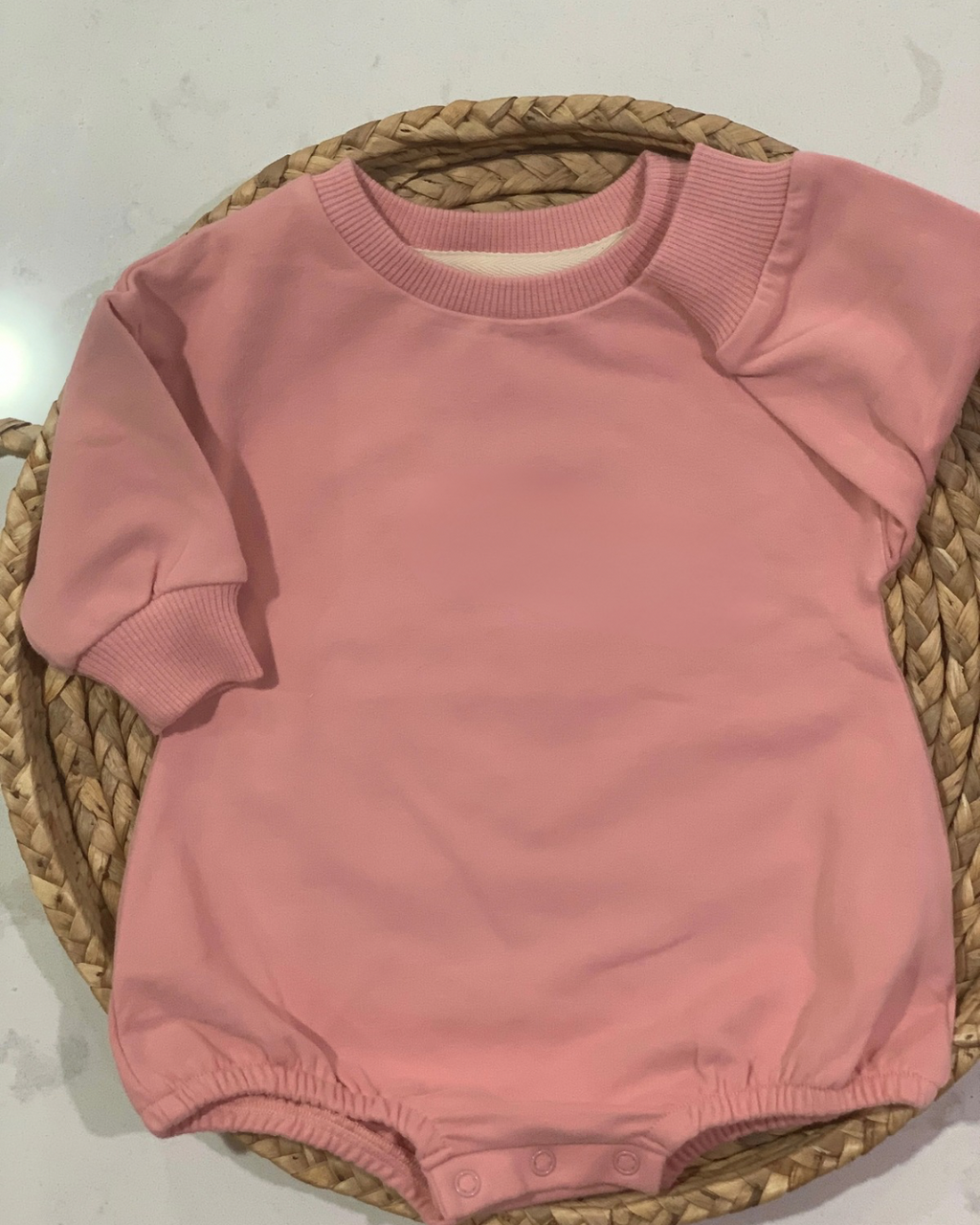 Baby Sweater Bubble