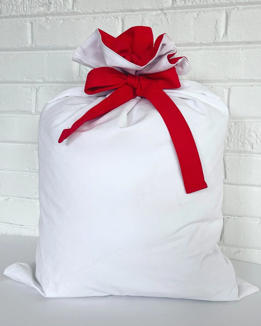 Custom Santa Sacks