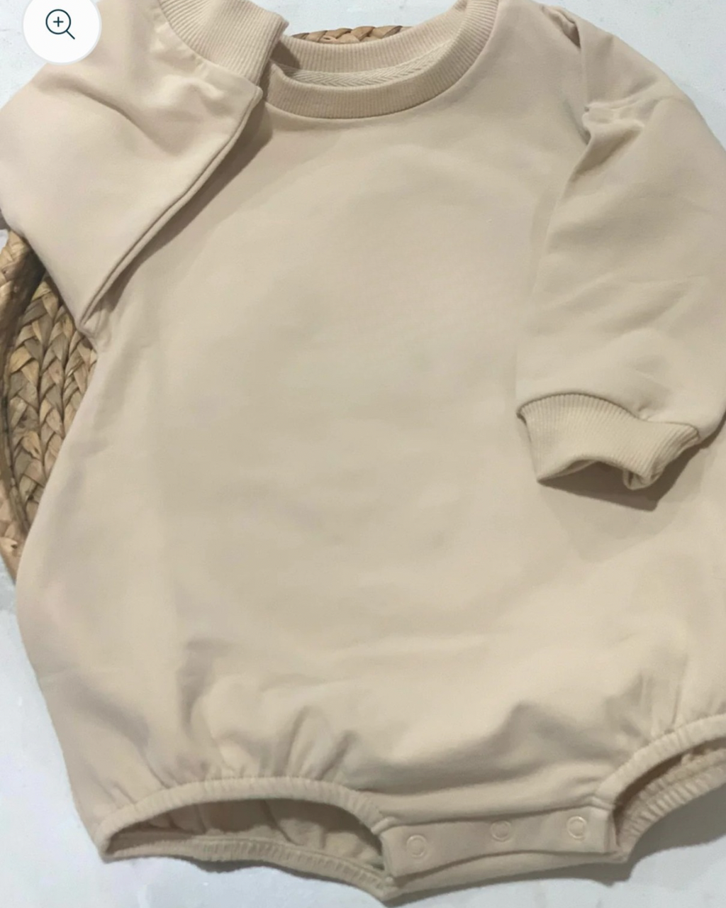 Baby Sweater Bubble