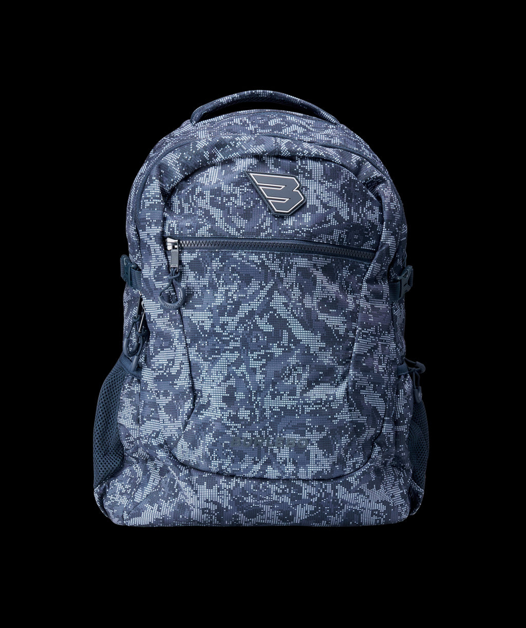 Navy Digi Camo Backpack