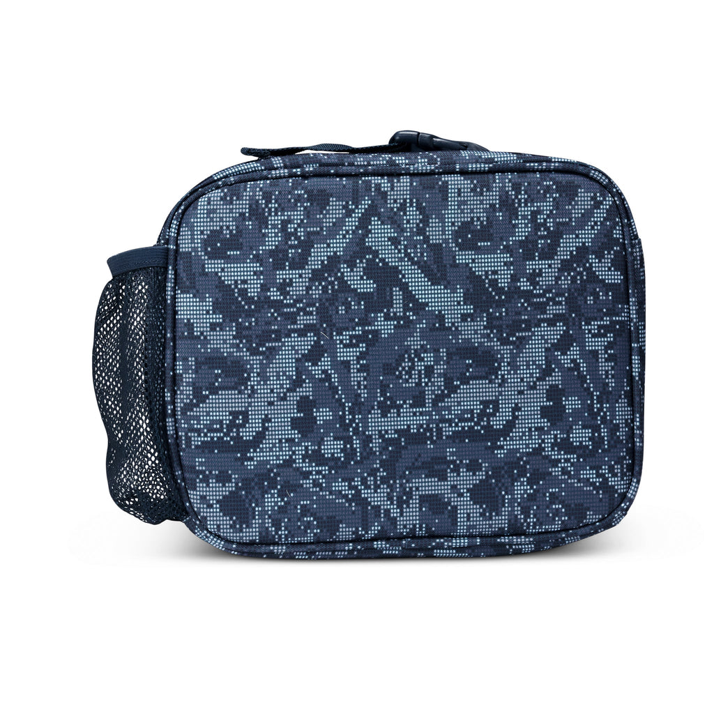 Navy Digi Camo Lunchbox