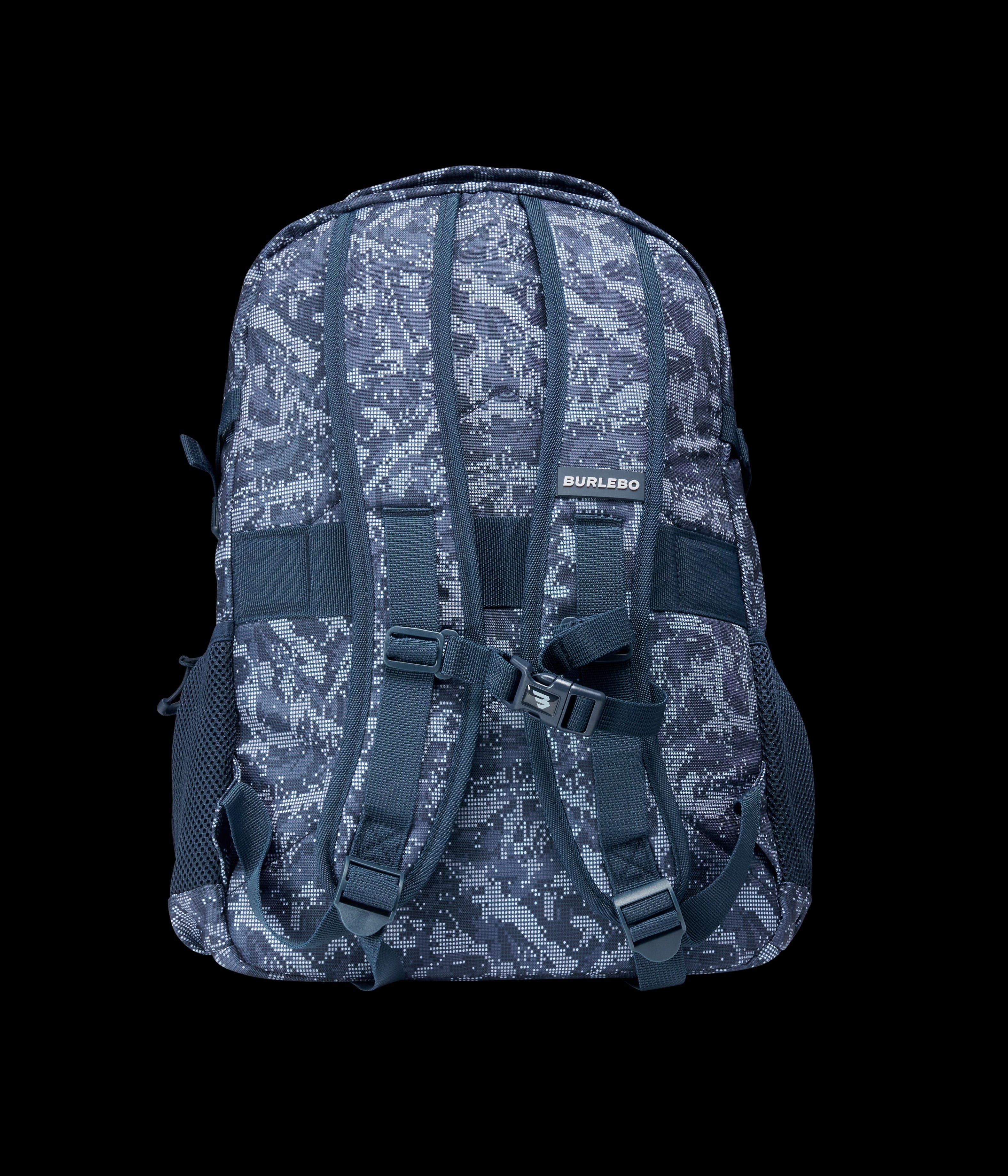 Navy Digi Camo Backpack